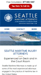 Mobile Screenshot of cruiselawusa.com